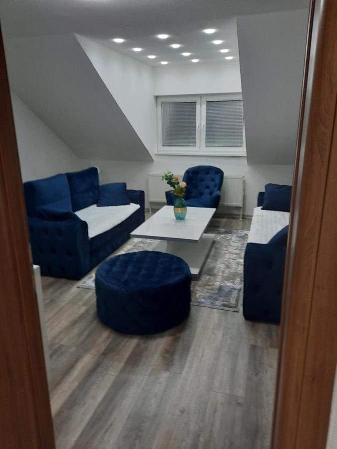 Ferienwohnung Sarajevo Bascarsija Exterior foto