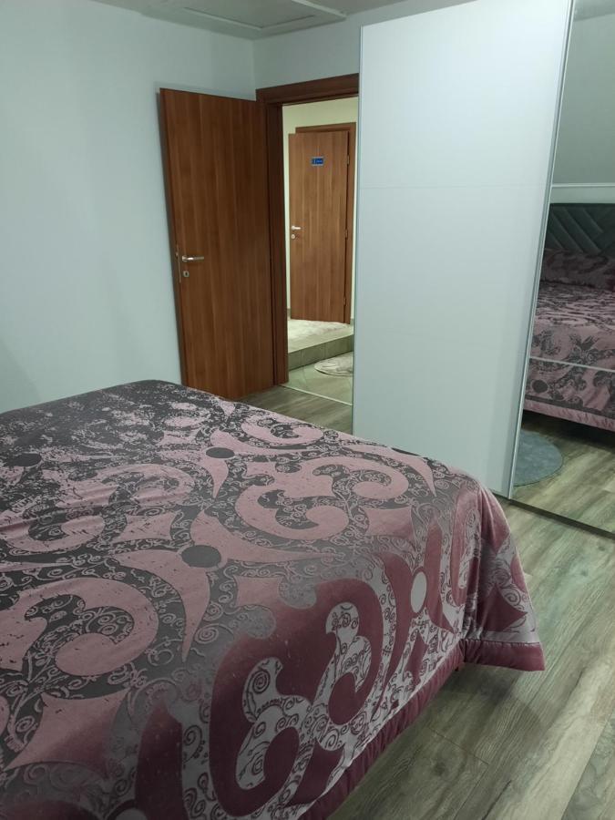 Ferienwohnung Sarajevo Bascarsija Exterior foto